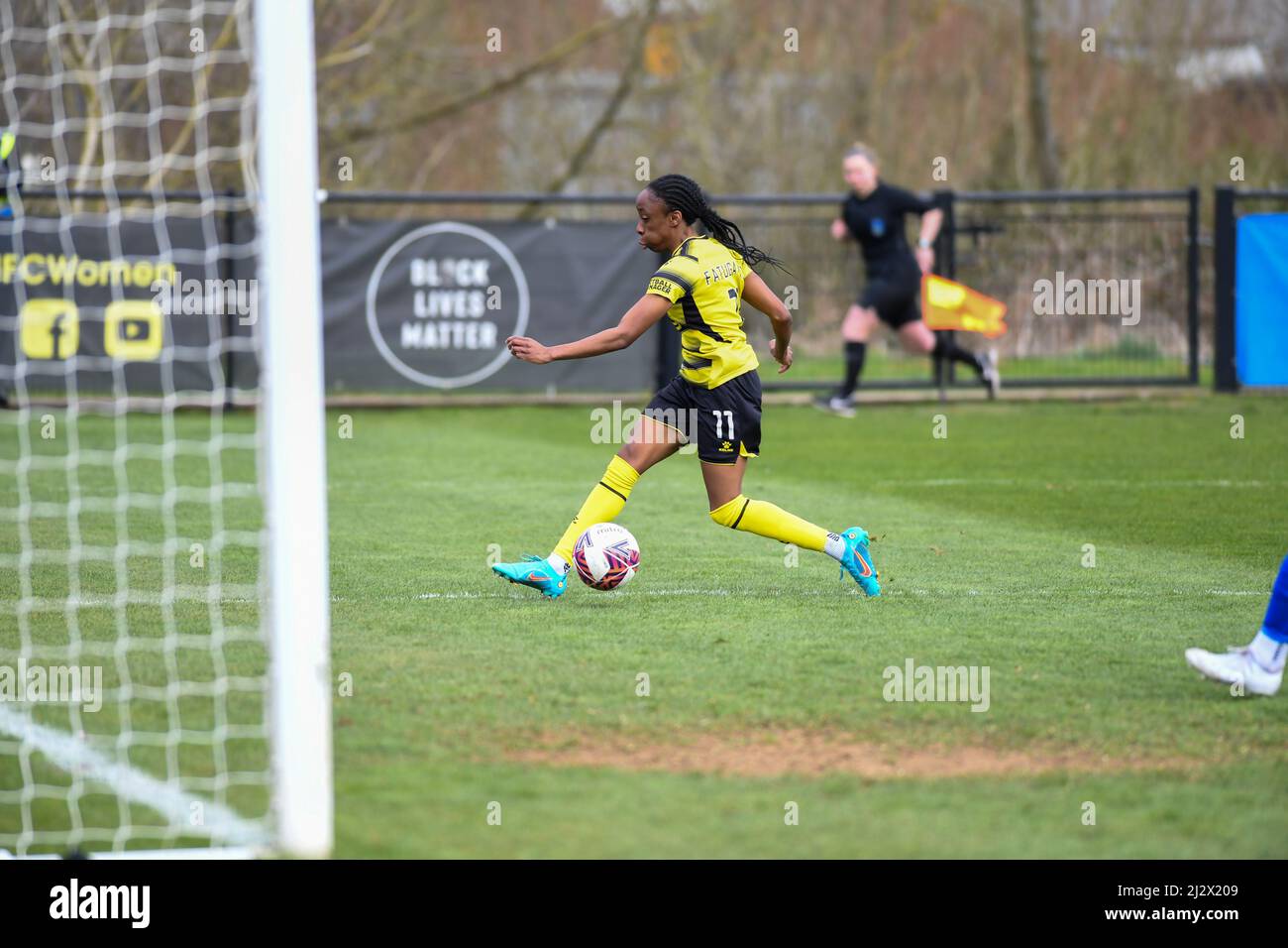 April 3, 2022, London, Kings Langley, England London , England, April