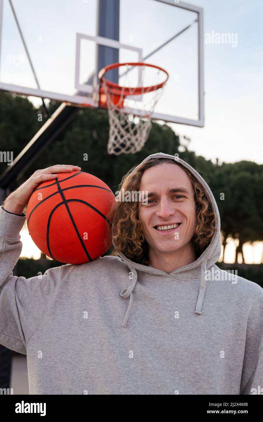 Streetballers hi-res stock photography and images - Alamy