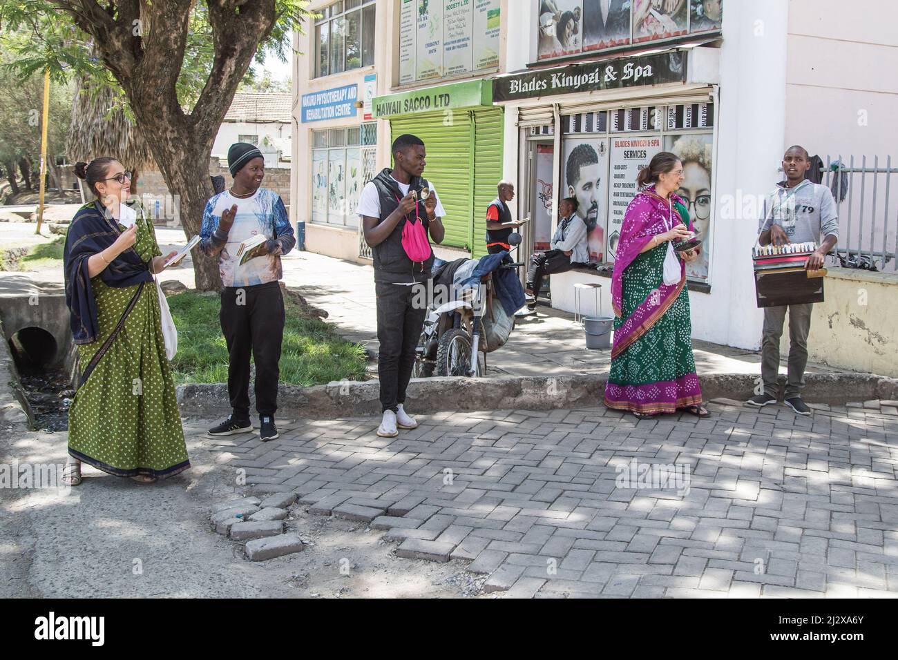 What Do Hare Krishnas Actually Believe?