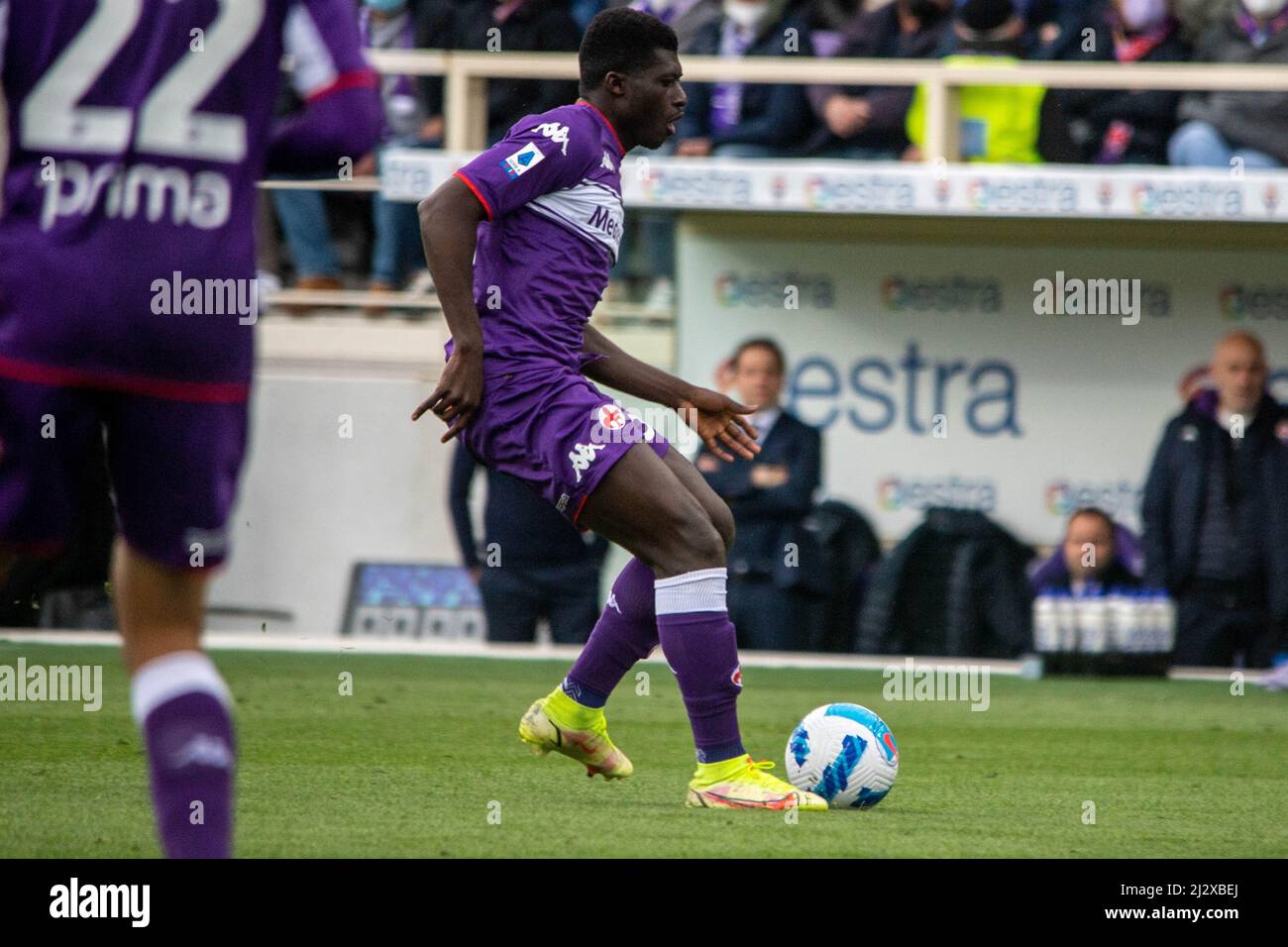 Igor (ACF Fiorentina) during ACF Fiorentina vs Empoli FC, italian