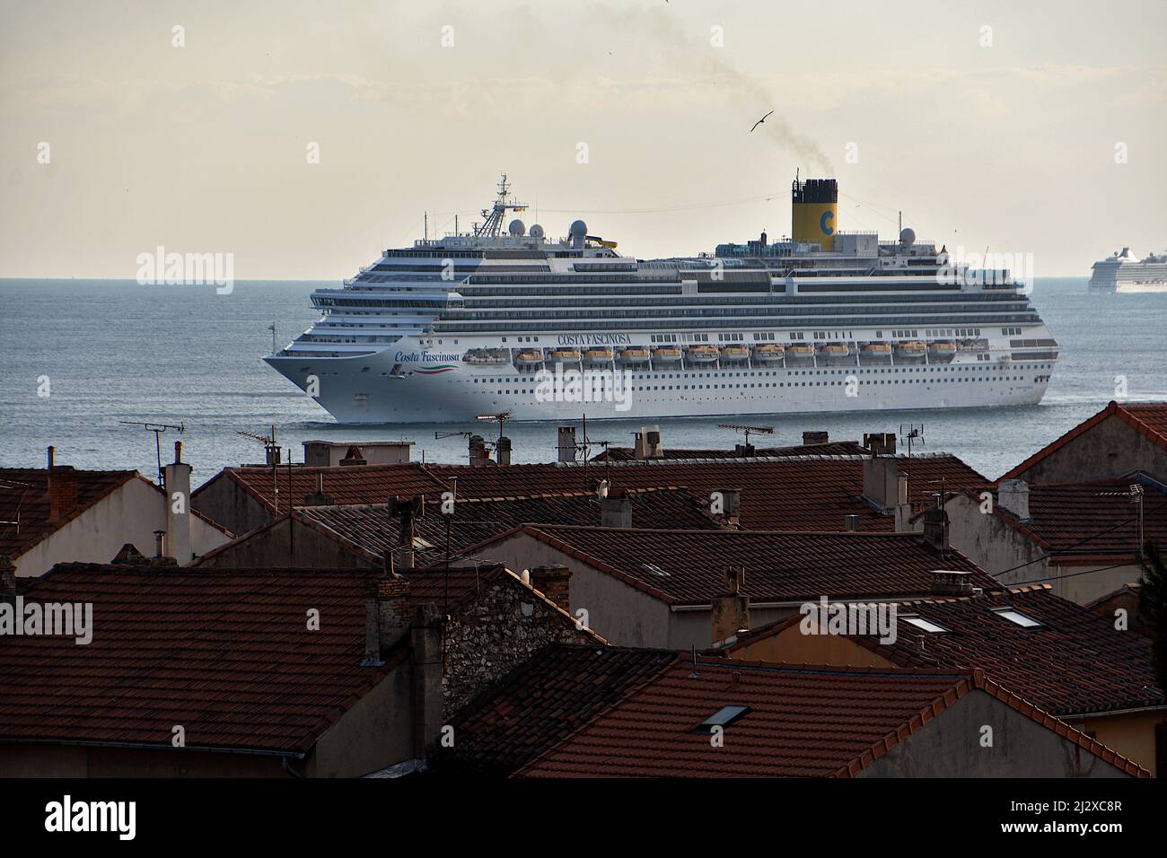 Concordia class hi-res stock photography and images - Alamy