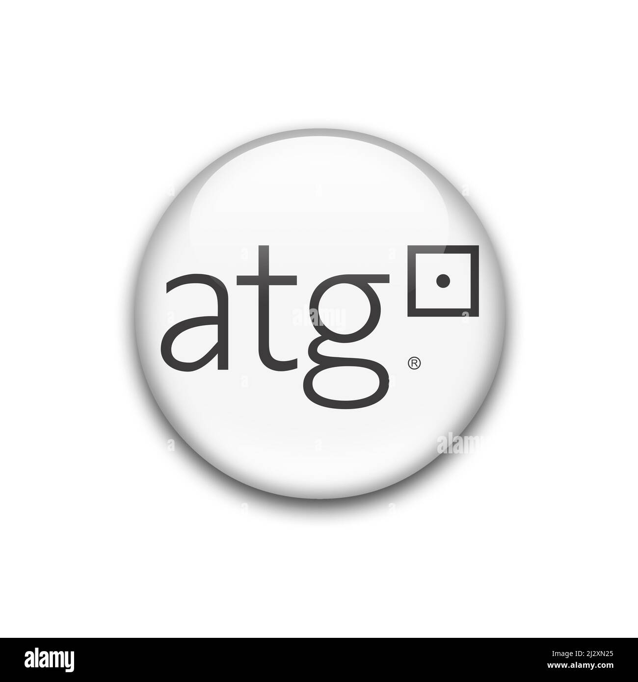 Atg logo hires stock photography and images Alamy