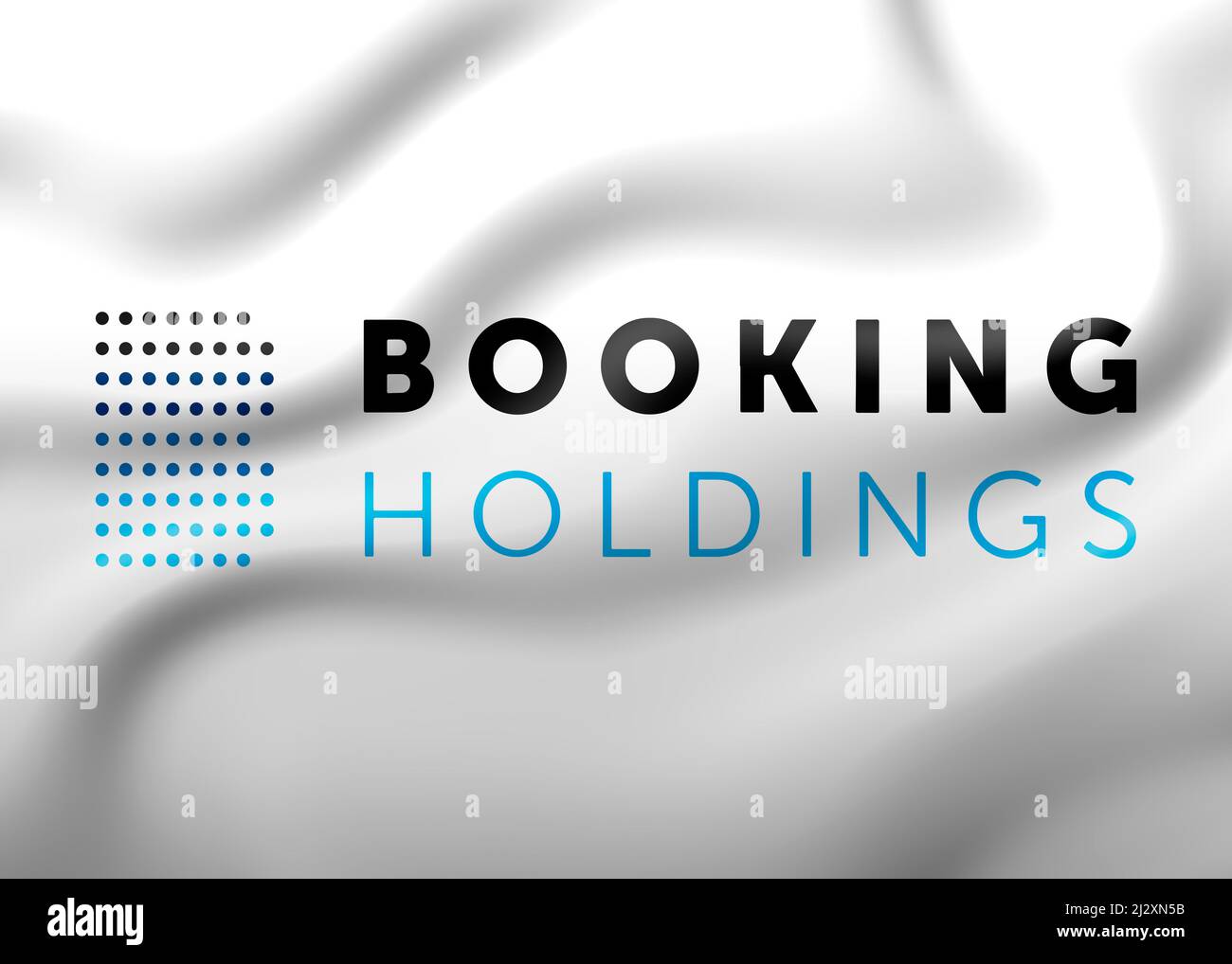 Booking Holdings logo Stock Photo Alamy