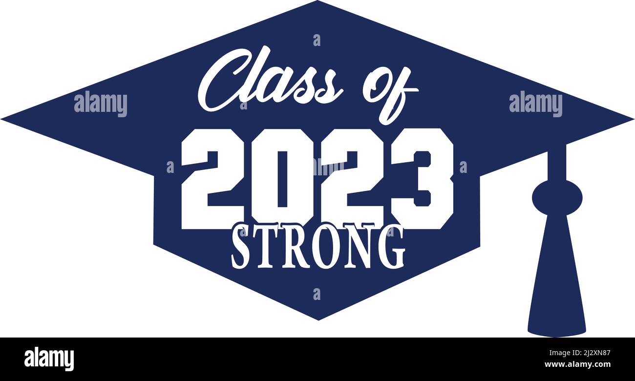 class-of-2023-banner-stock-vector-image-art-alamy