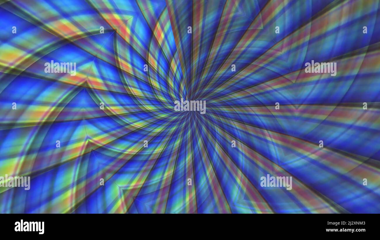 Abstract multi-colored fantasy textured background. Design, art Stock Photo
