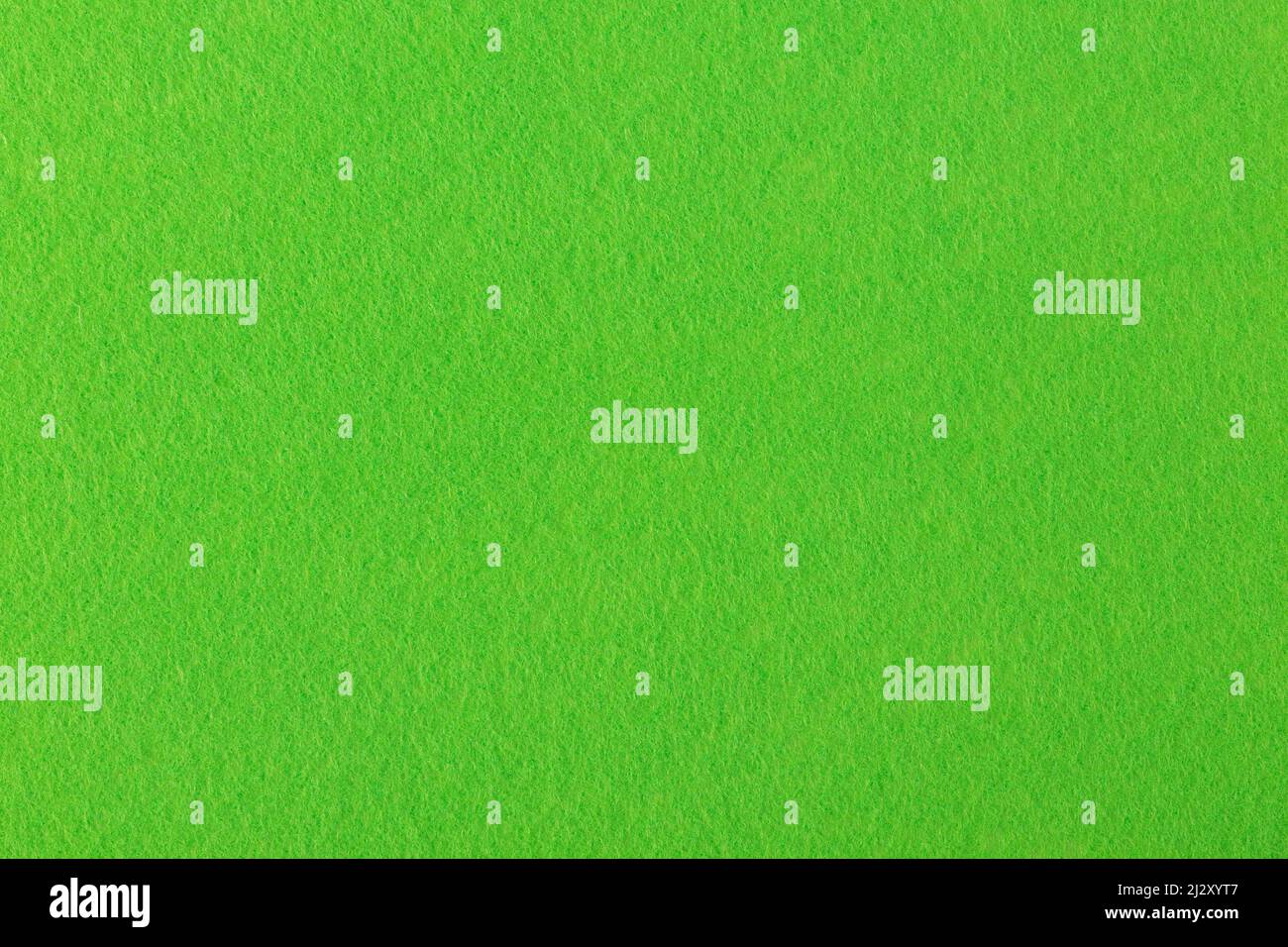 Lime felt texture on macro. High quality texture. Stock Photo