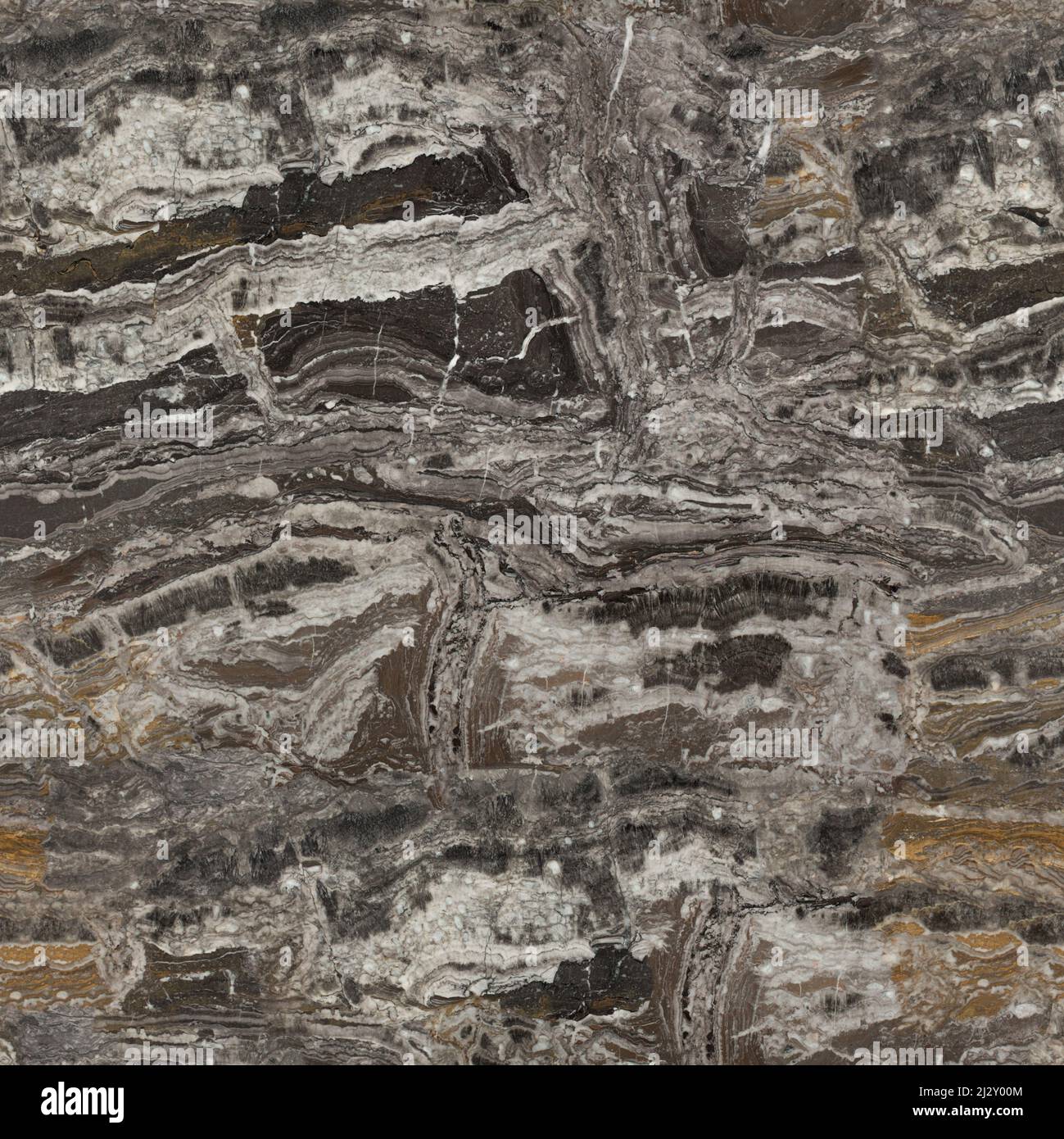 Close up of rough granite stone rock background. Seamless square
