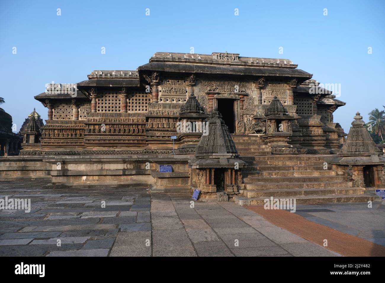 19 December 2022, Chennakeshava Temple in Belur is highlight of the ...