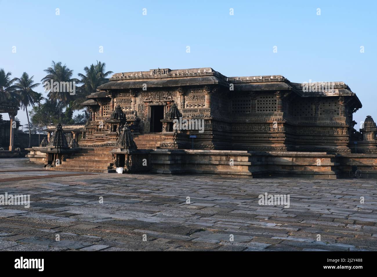 19 December 2022, Chennakeshava Temple in Belur is highlight of the ...