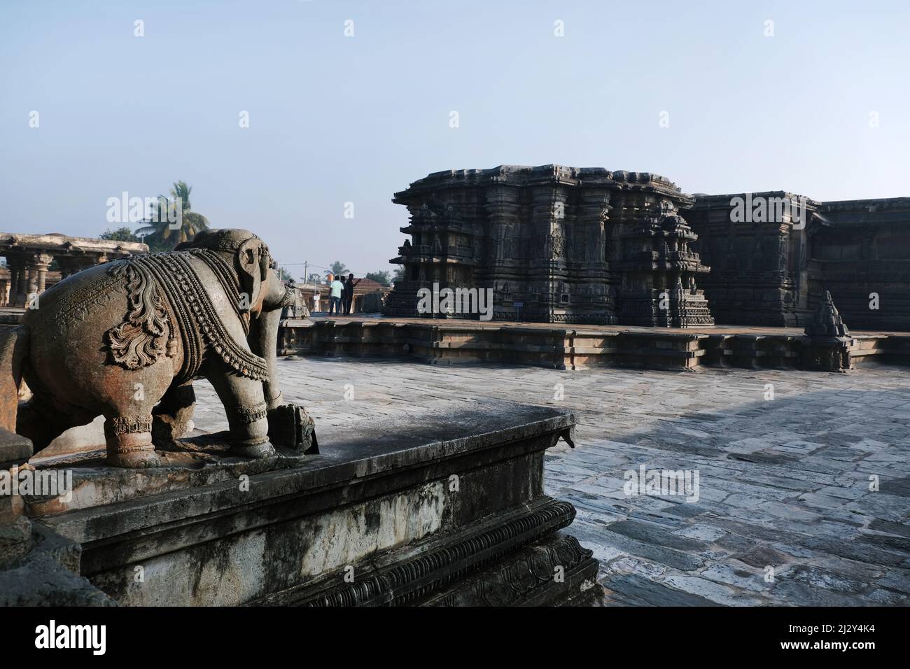 19 December 2022, Chennakeshava Temple in Belur is highlight of the ...