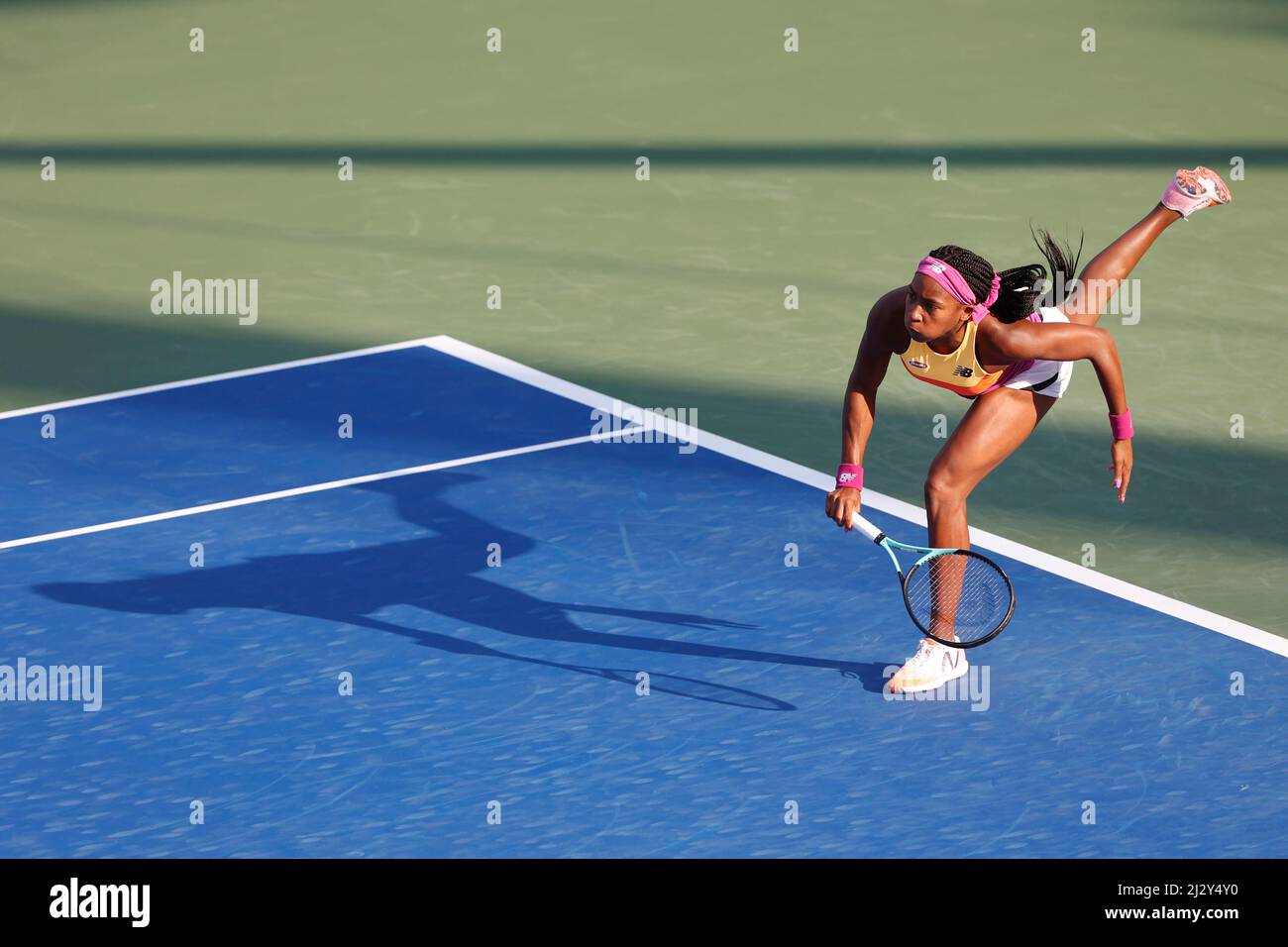 Dubai tennis championships 2022 hi-res stock photography and images - Alamy