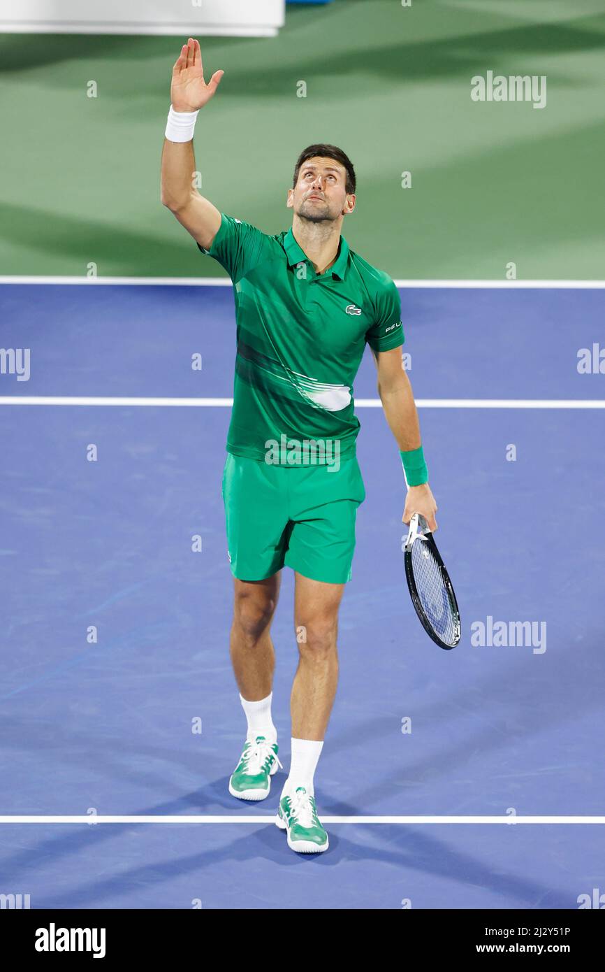 Dubai tennis championships 2022 hi-res stock photography and images - Alamy