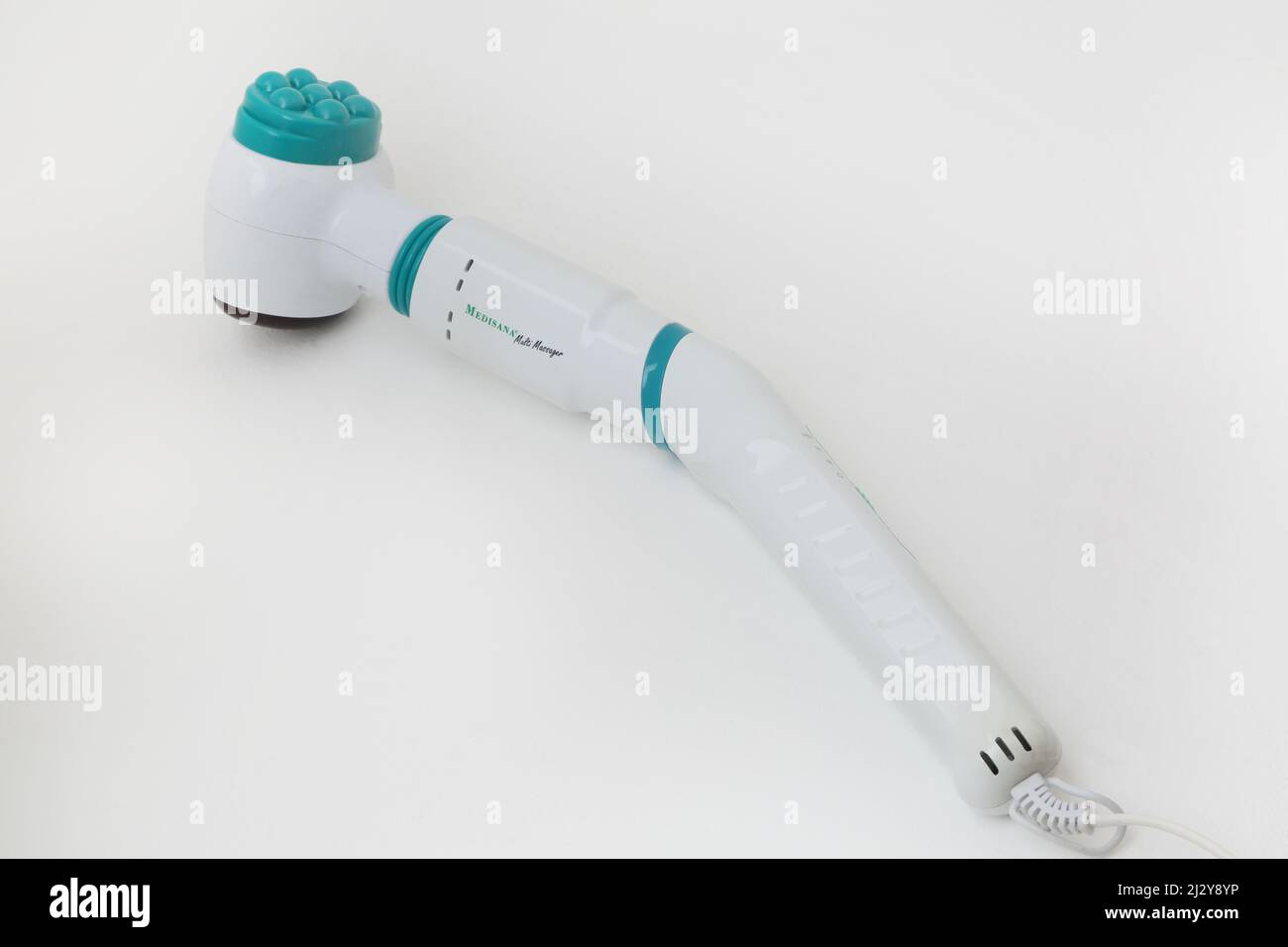 Massage Wand Stock Photo