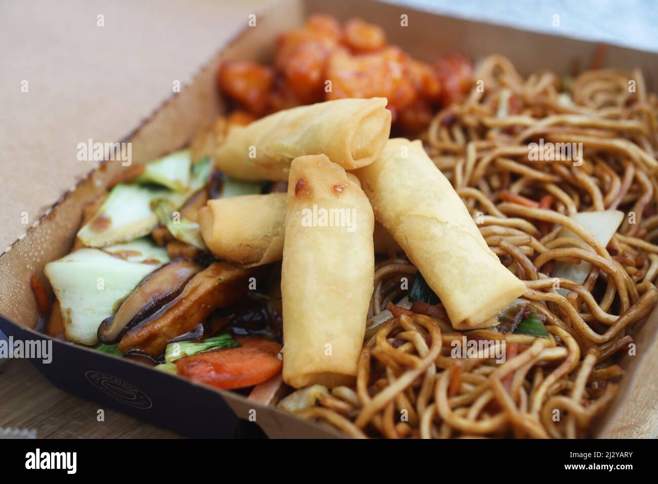 Chopchop restaurant hi-res stock photography and images - Alamy