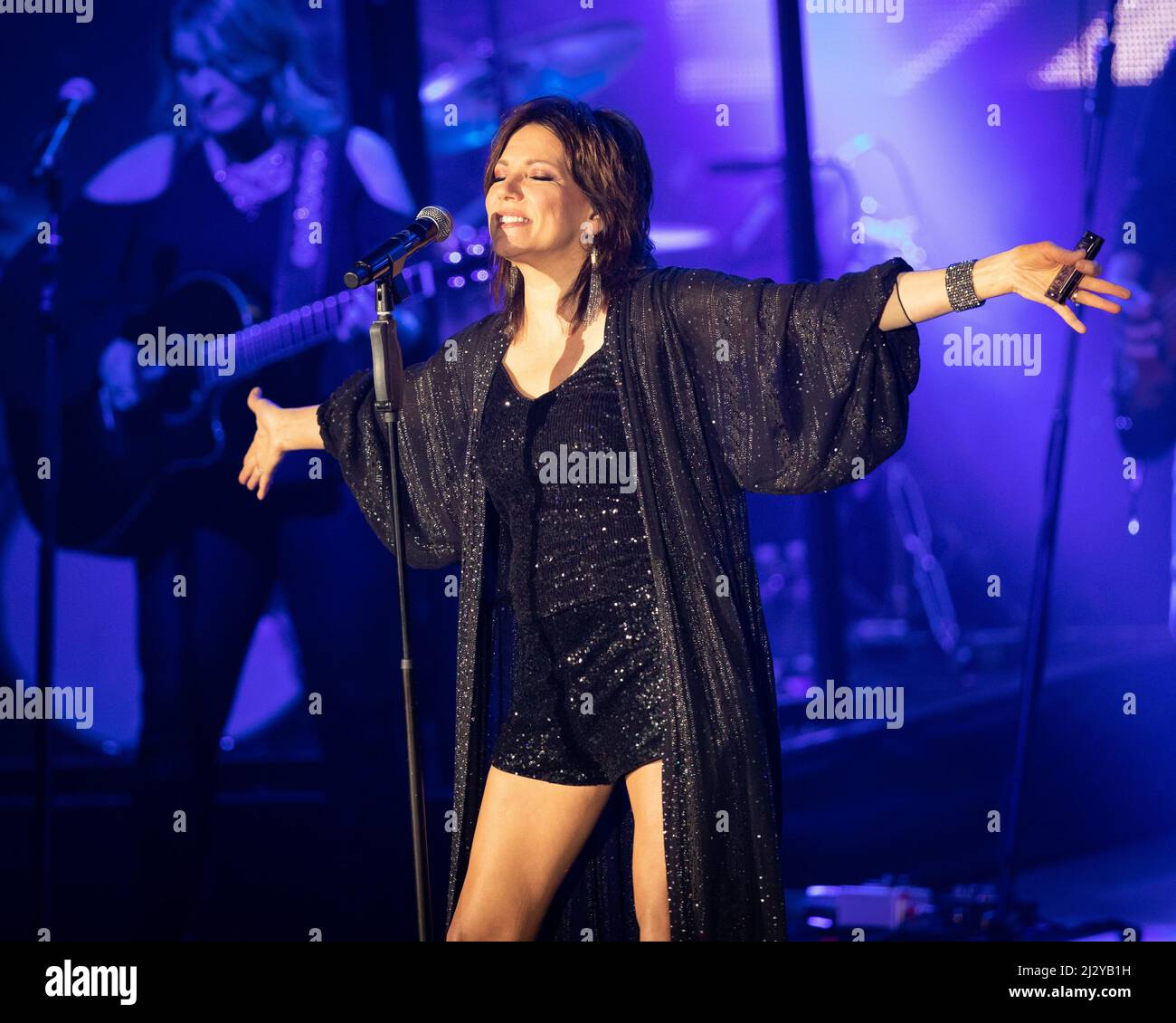 Martina McBride artist The Rationale Behind the Artist Withdrawals