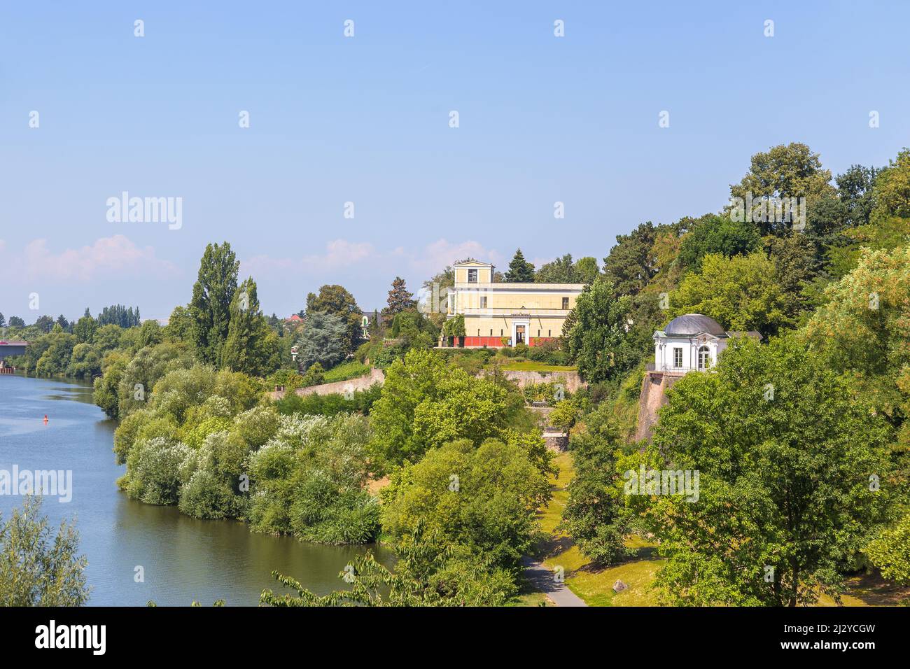 Architecture aschaffenburg bavaria building hi-res stock photography