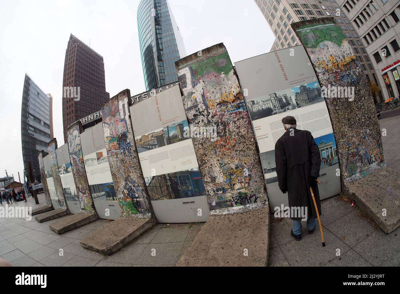 At Potsdamer Platz, Berlin, Germany Stock Photo - Alamy