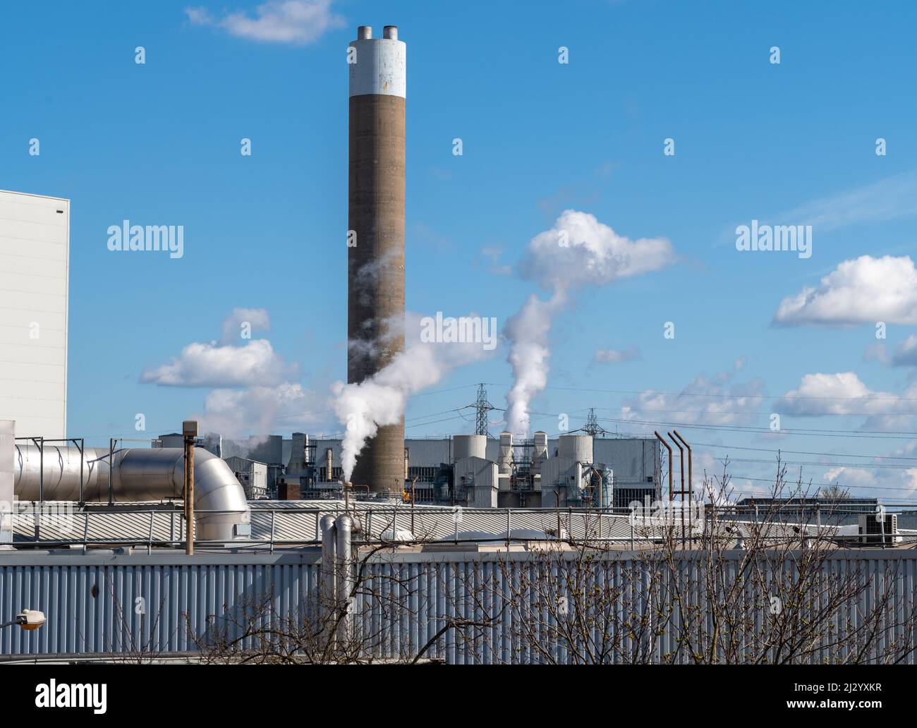 Co2 pollution hi-res stock photography and images - Alamy