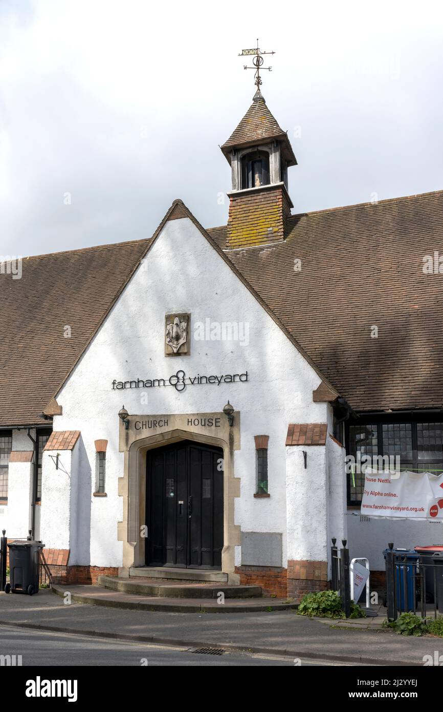 The vineyard centre farnham hires stock photography and images Alamy