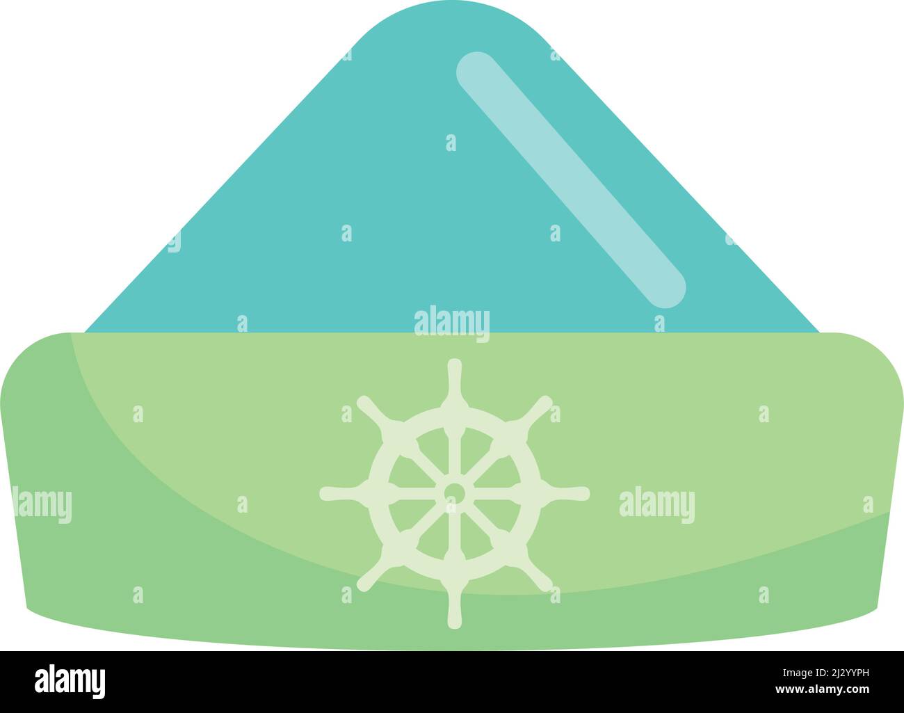 sailor hat icon Stock Vector Image & Art Alamy