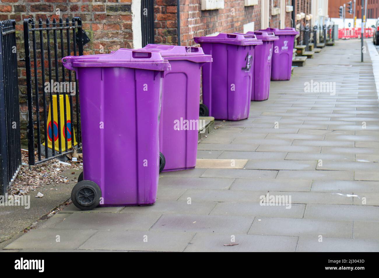 Wheelie Bin Collection Liverpool at Marion Poole blog
