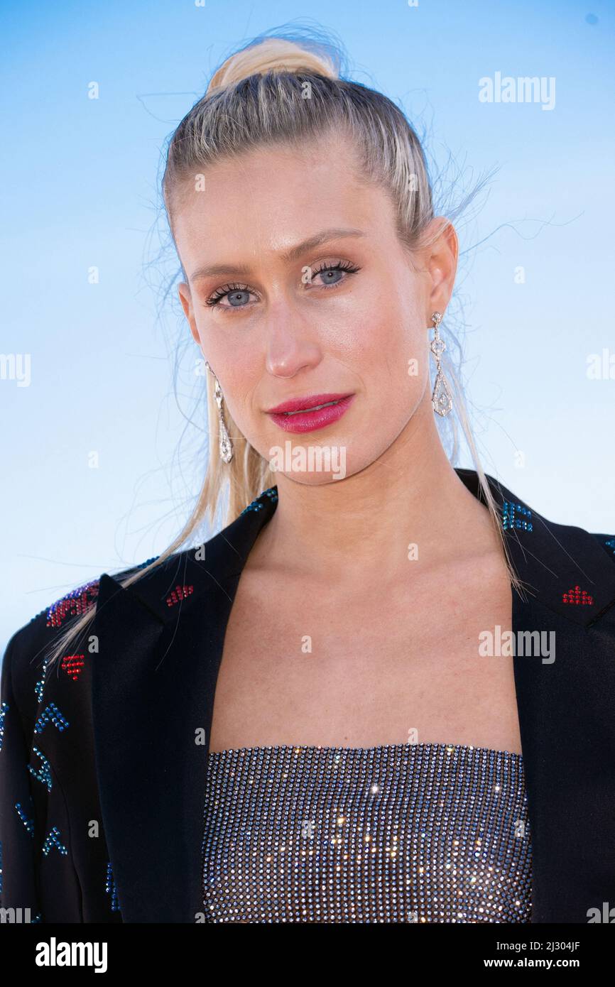 Teresa Riott Teresa Riott attends the El Inmortal photocall during the 5th ...