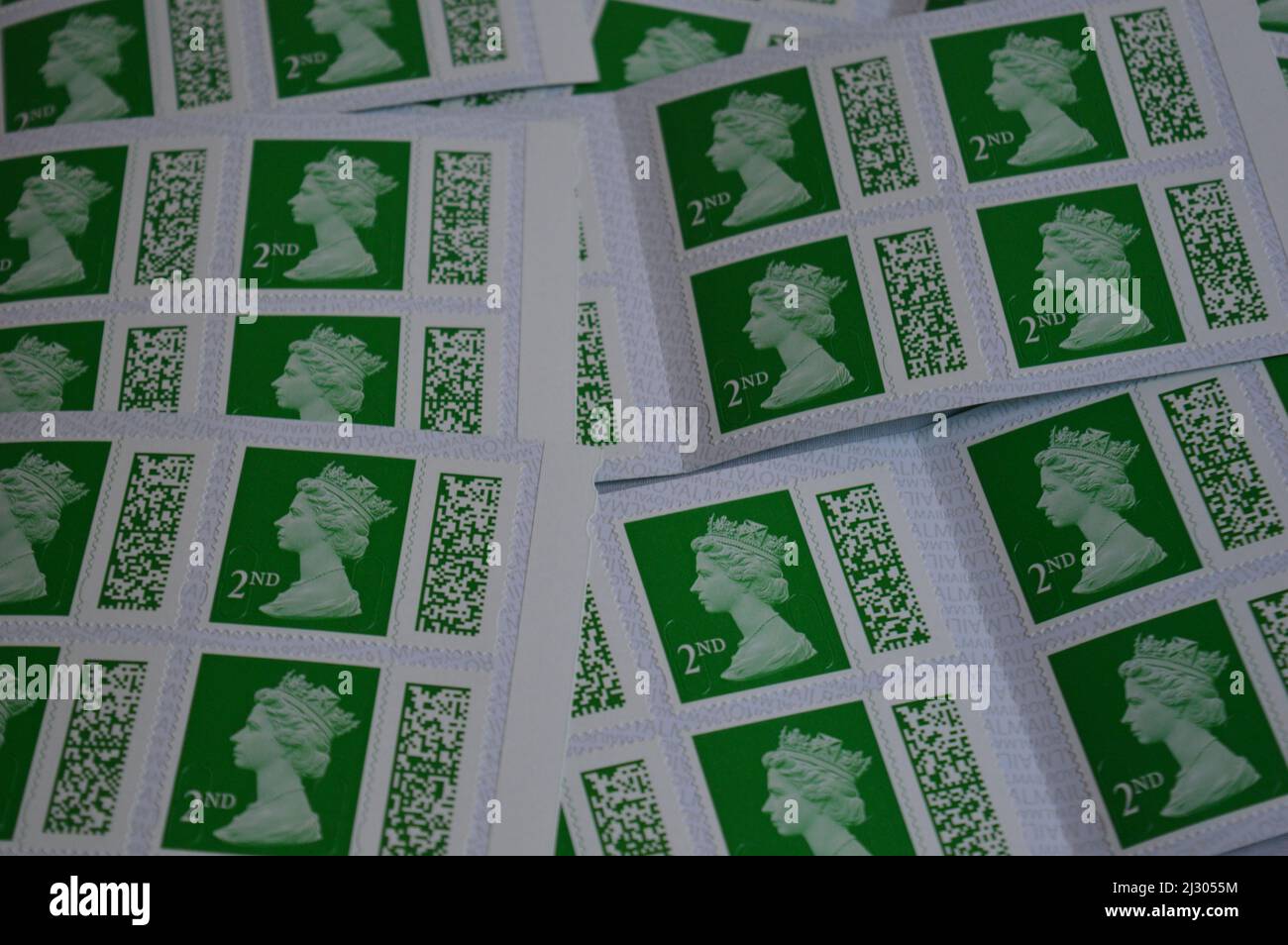 Barcode stamps hires stock photography and images Alamy