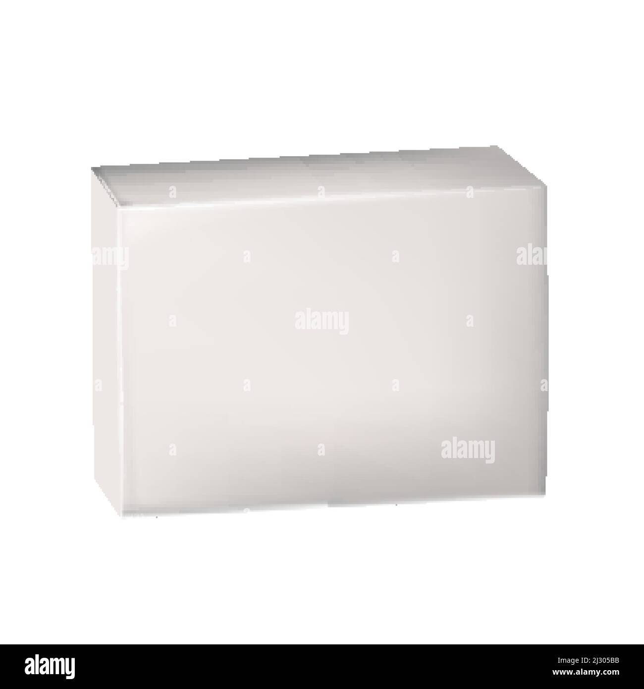 Hair Paint Cosmetology Blank Packaging Vector Stock Vector Image & Art