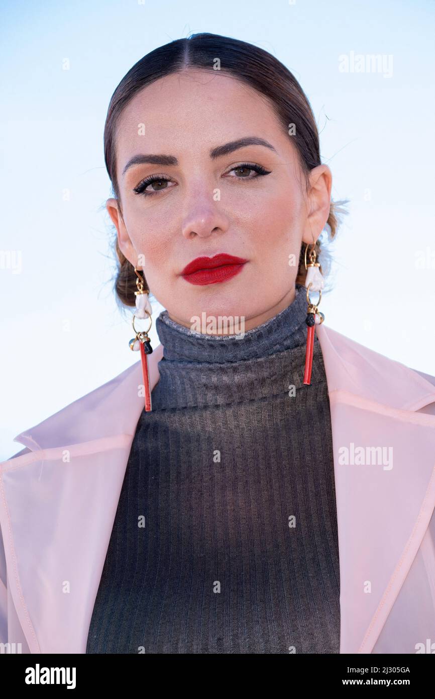 Mar a Hervas Attends The El Inmortal Photocall During The 5th mar-a-hervas-attends-the-el-inmortal-photocall-during-the-5th