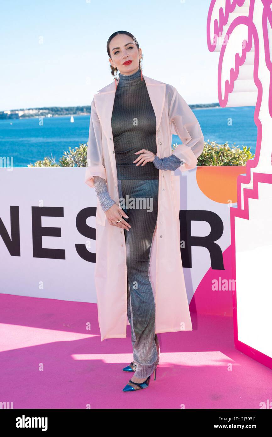 Mar a Hervas Attends The El Inmortal Photocall During The 5th mar-a-hervas-attends-the-el-inmortal-photocall-during-the-5th