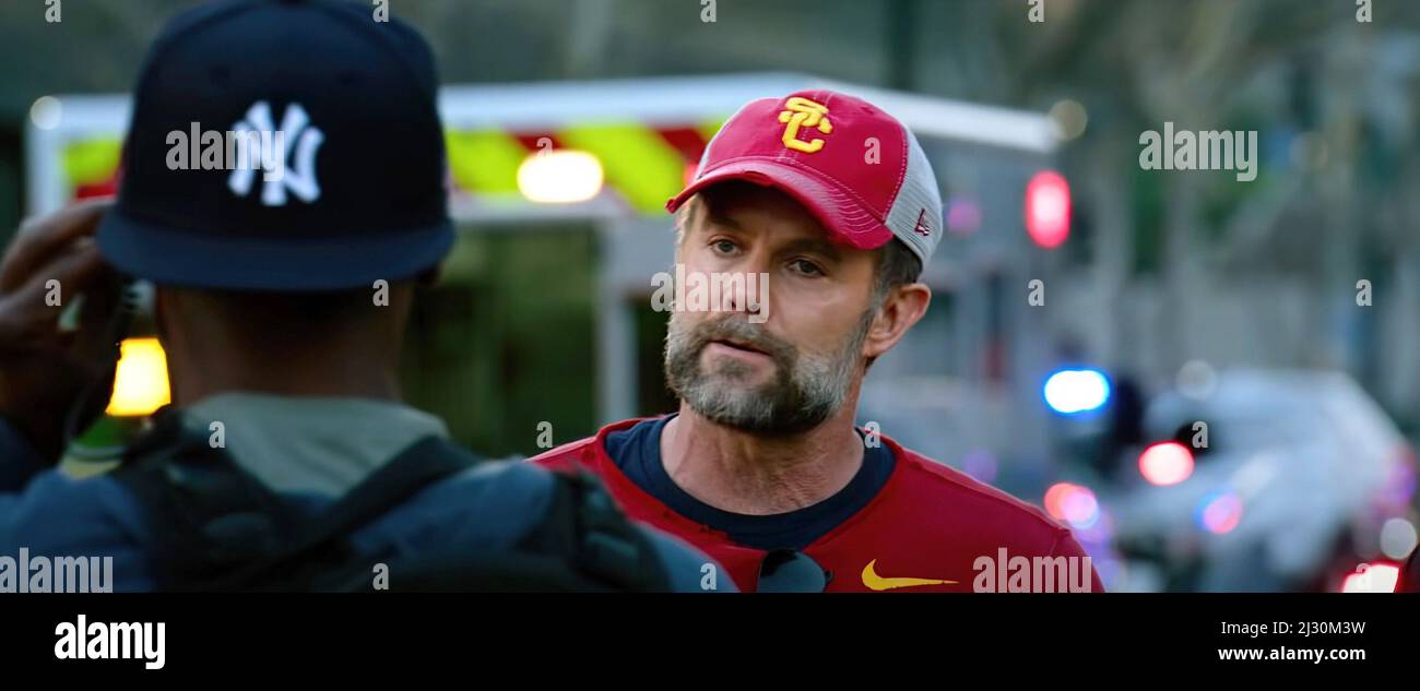 Garret Dillahunt may have confirmed his role as Black Hand in DC Studios'  'LANTERNS'., image size:1300x633