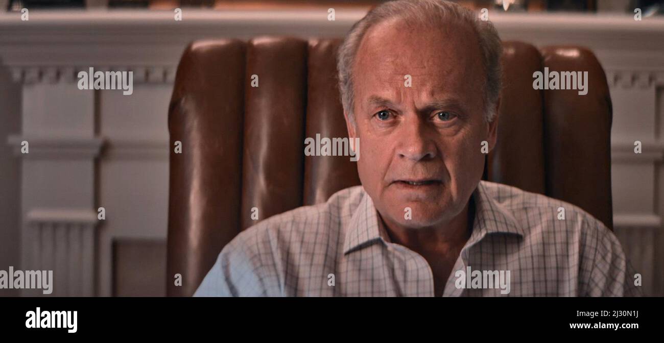 HIGH EXPECTATIONS, Kelsey Grammer, 2022. © Fathom Events /Courtesy