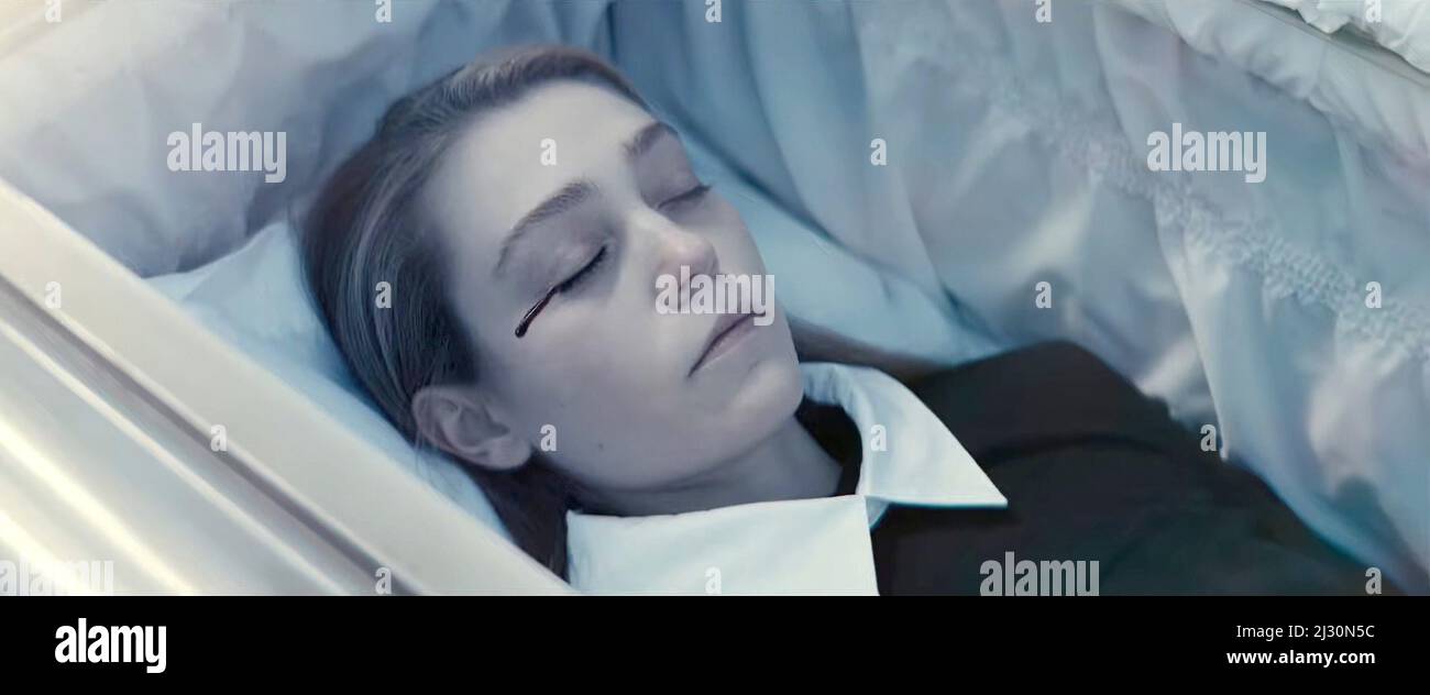 KICKING BLOOD, Alanna Bale, 2021. © Level Films /Courtesy Everett  Collection Stock Photo - Alamy