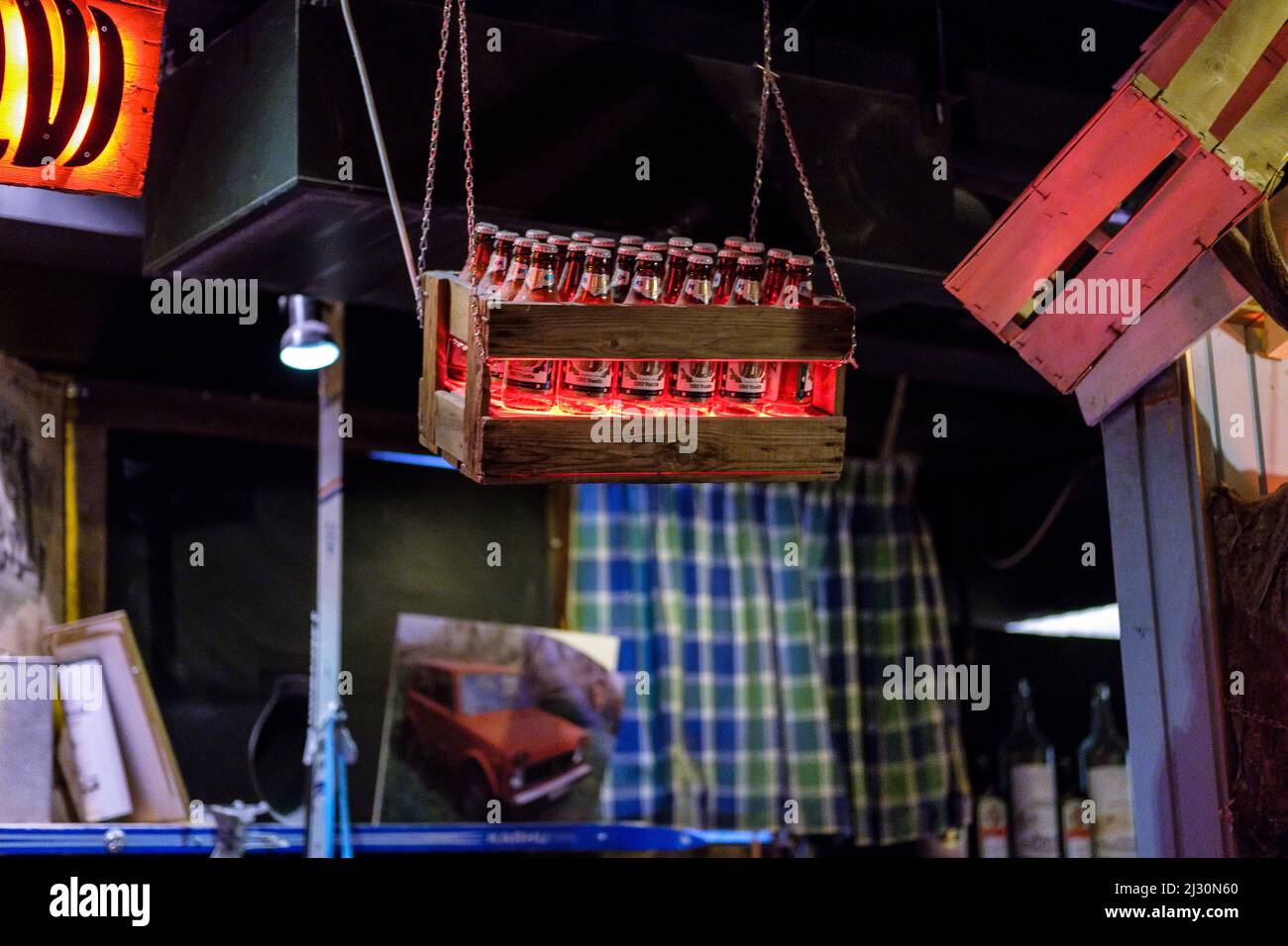 Zetor Restaurant, Helsinki, Finland Stock Photo Alamy