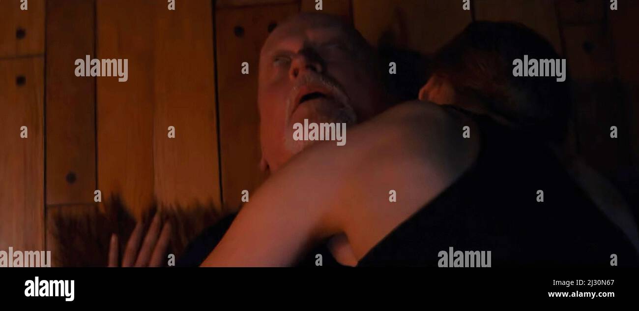 KICKING BLOOD, from left: Shaun Austin-Olsen, Alanna Bale, 2021. © Level  Films Courtesy Everett Collection Stock Photo - Alamy