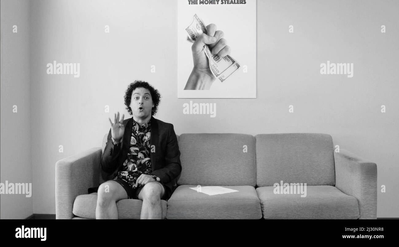 WHAT?, (aka WHAT), Jeremy Guskin, 2021. © Glass House Distribution