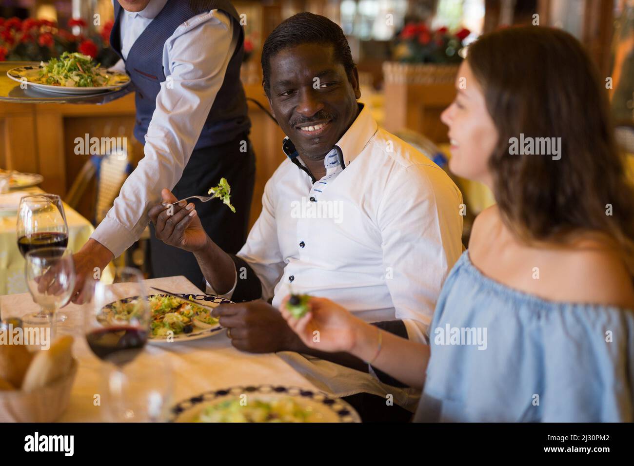 European and american cafes hires stock photography and images Alamy