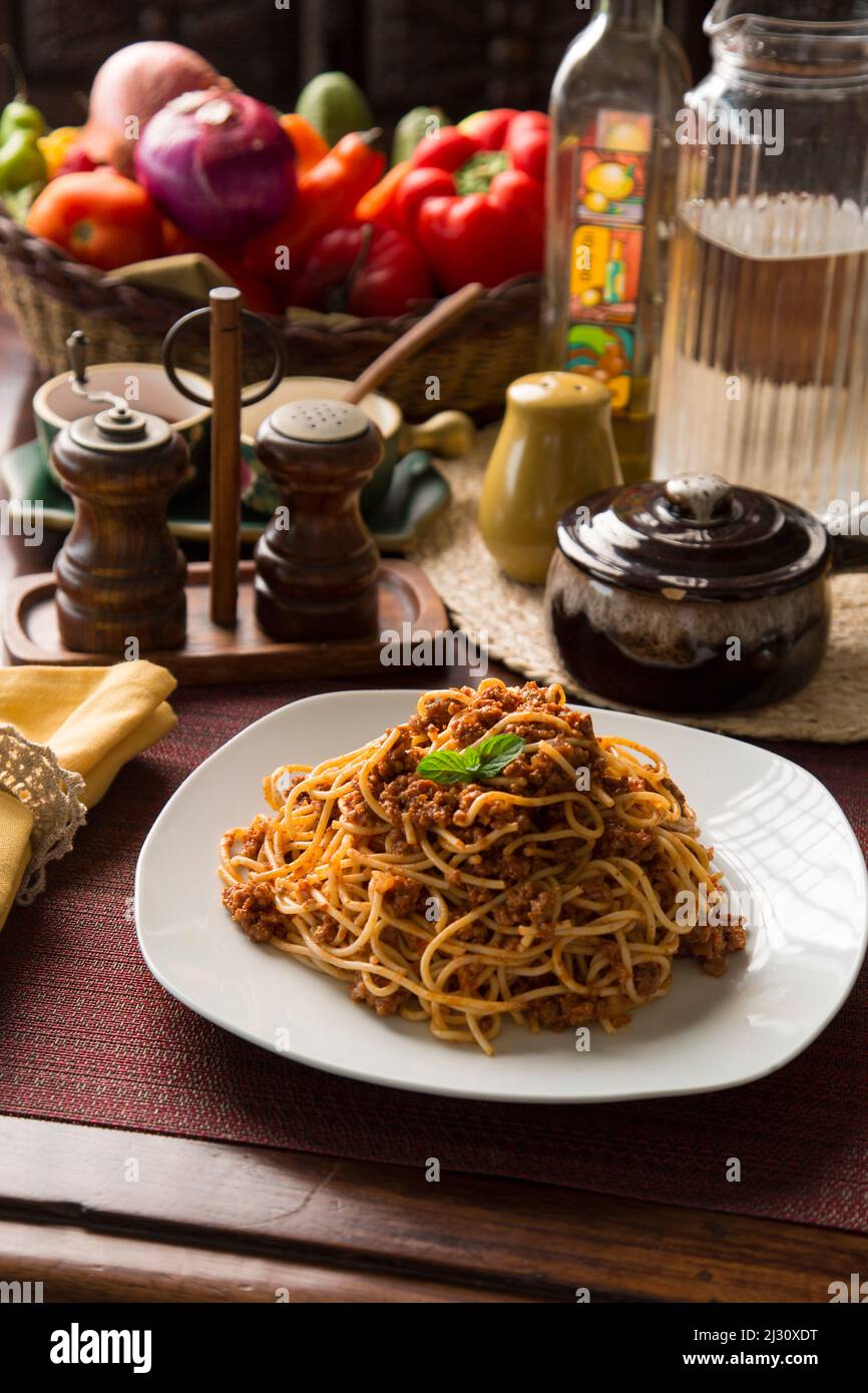 Heritage Methods For Traditional Homemade Pasta photo