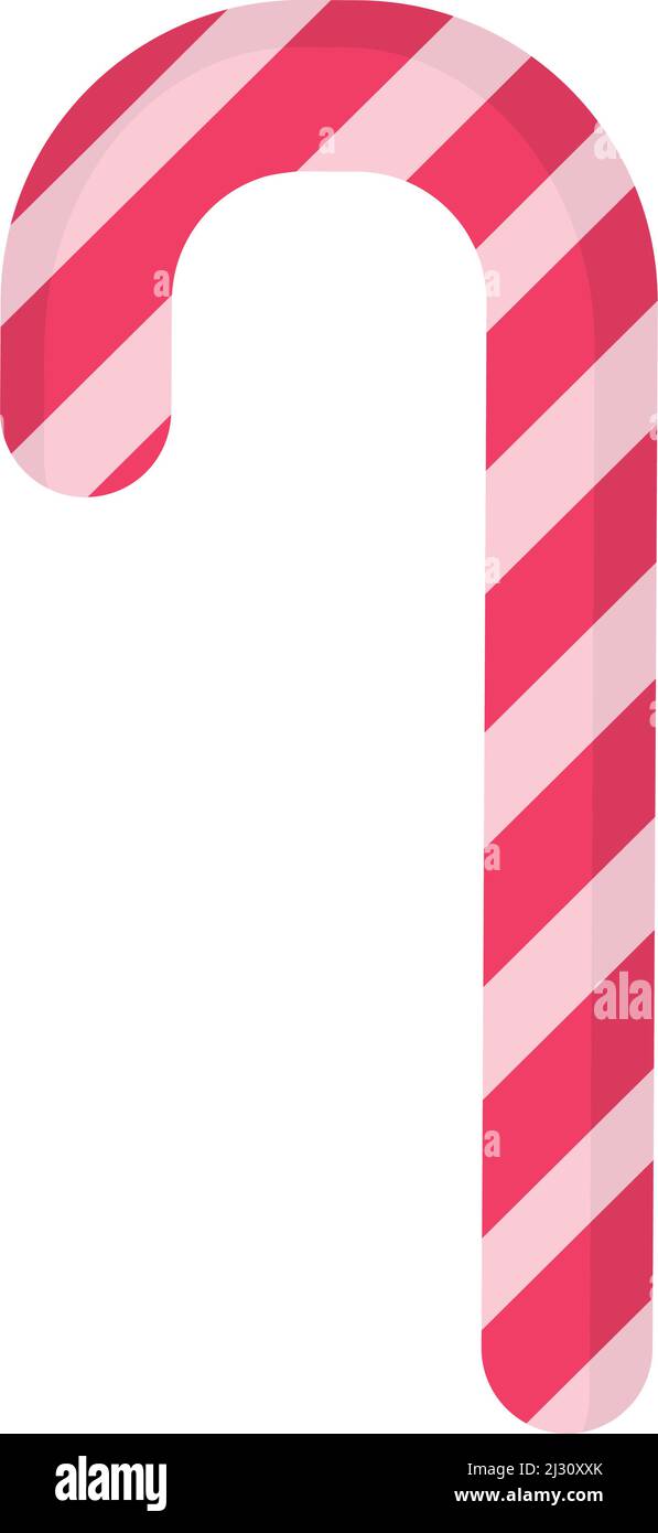 candy cane icon Stock Vector Image & Art - Alamy