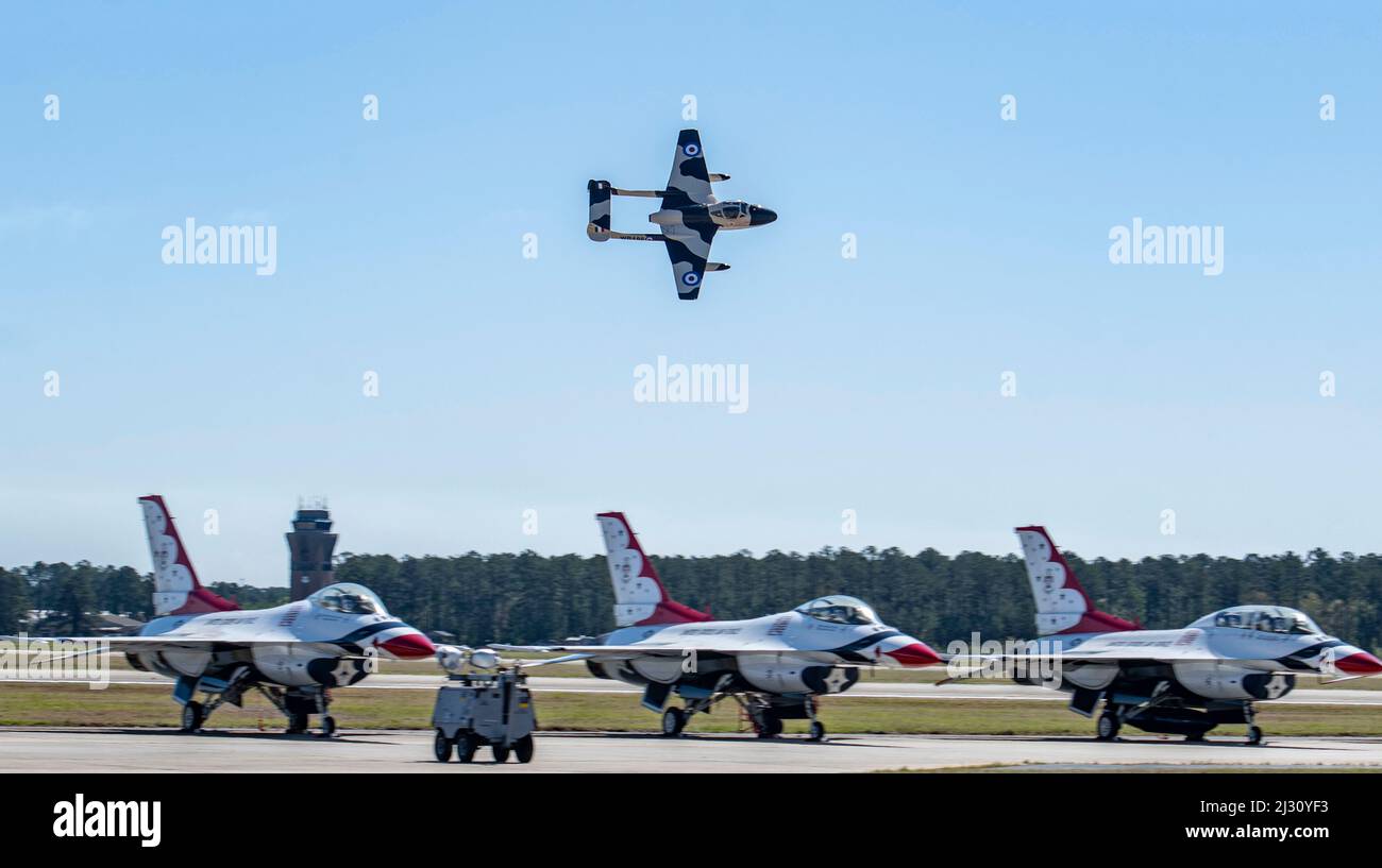 Air Show Shaw Afb
