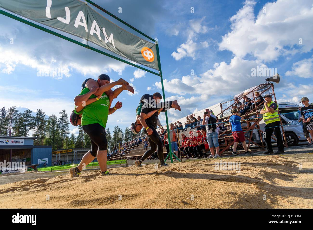 Sonkajarvi Finland Hi res Stock Photography And Images Alamy