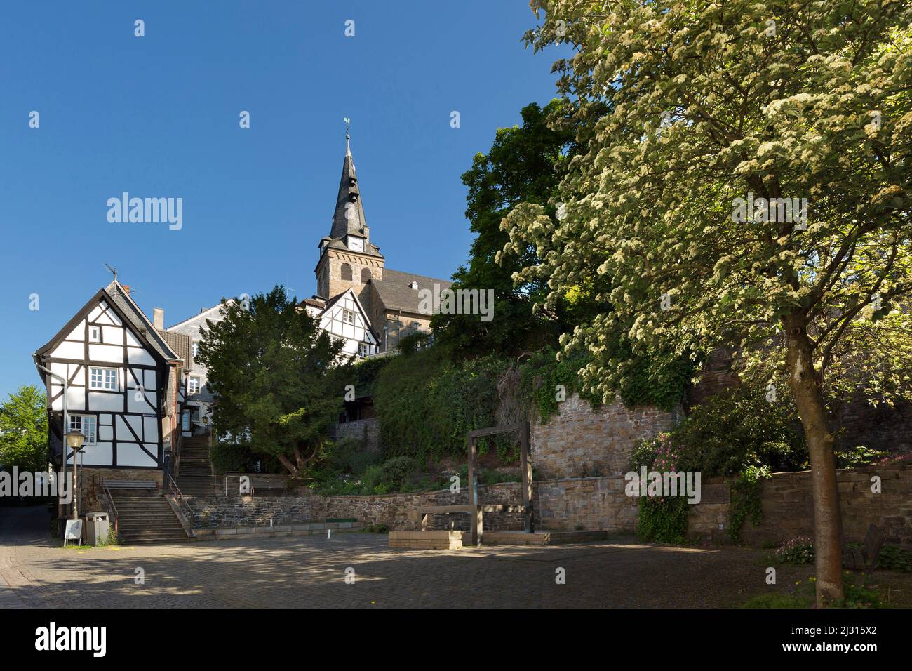 Essen kettwig hi-res stock photography and images - Alamy