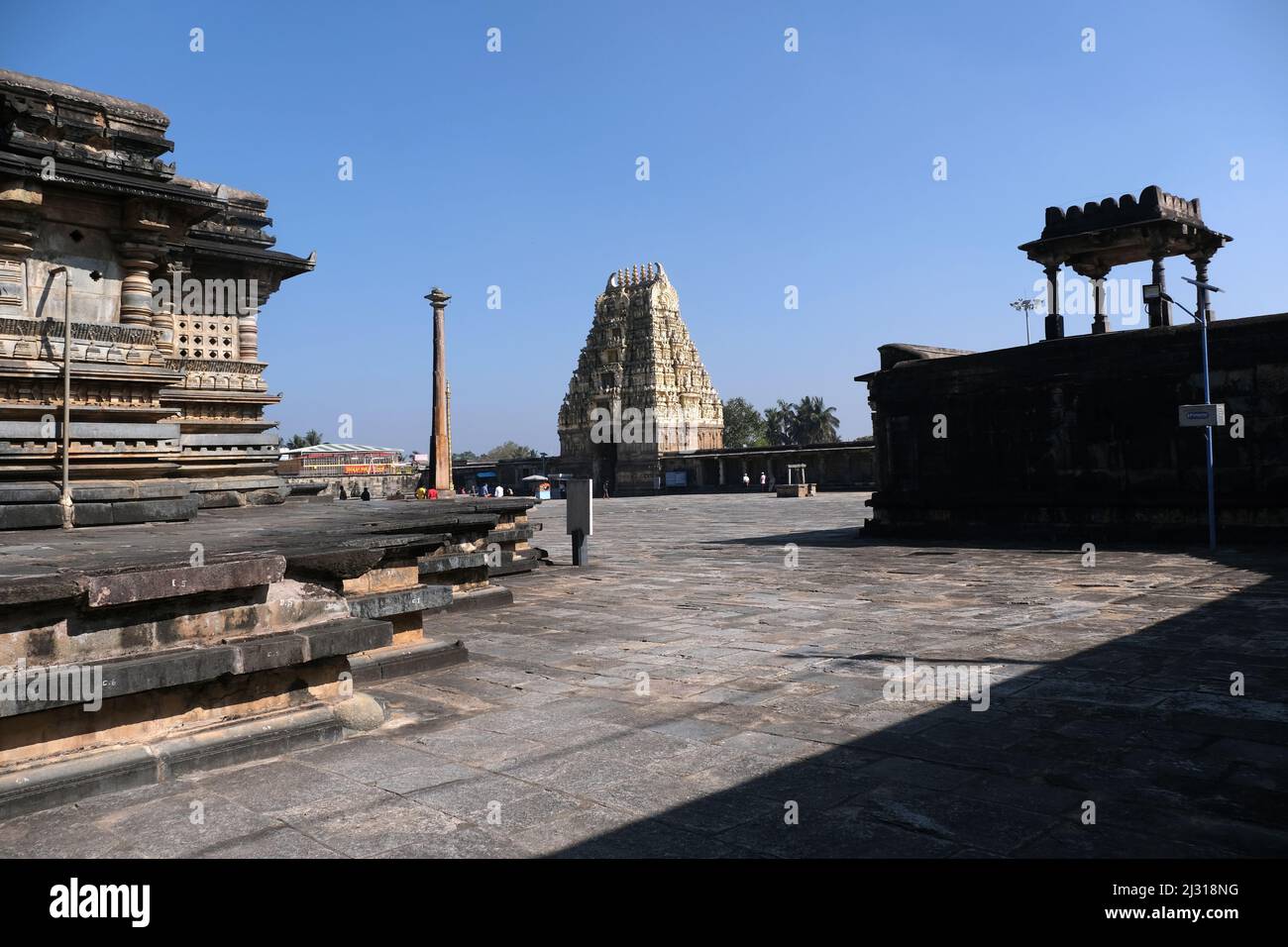 19 December 2022, Chennakeshava Temple in Belur is highlight of the ...