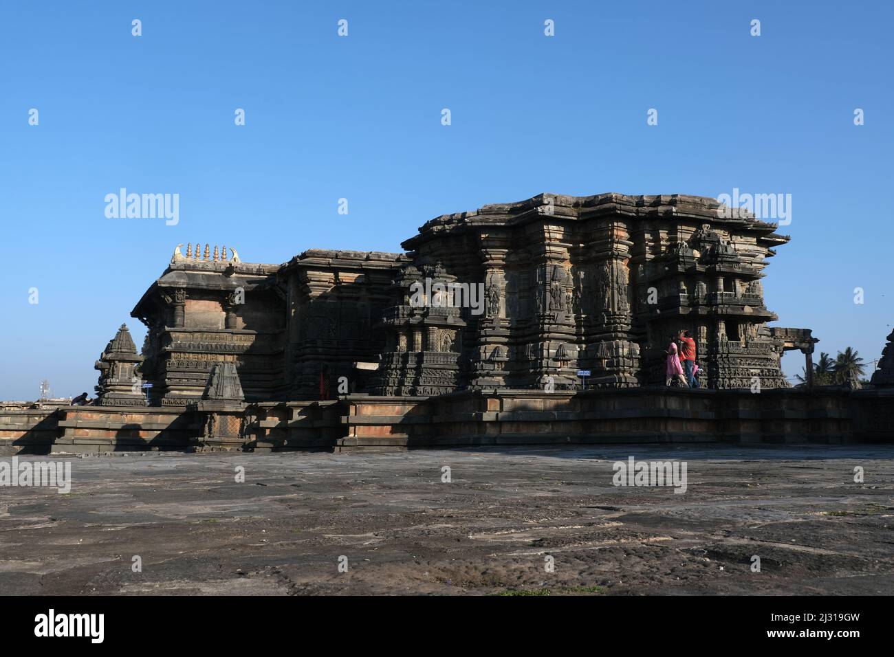 19 December 2022, Chennakeshava Temple in Belur is highlight of the ...