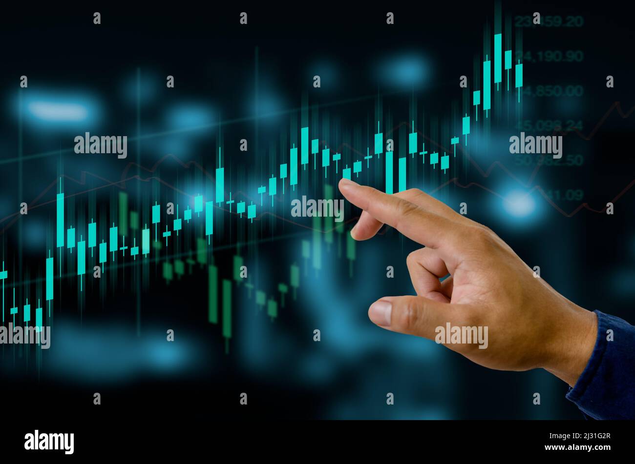 Stock market display investment funds analytics and finance hi-res stock  photography and images - Alamy