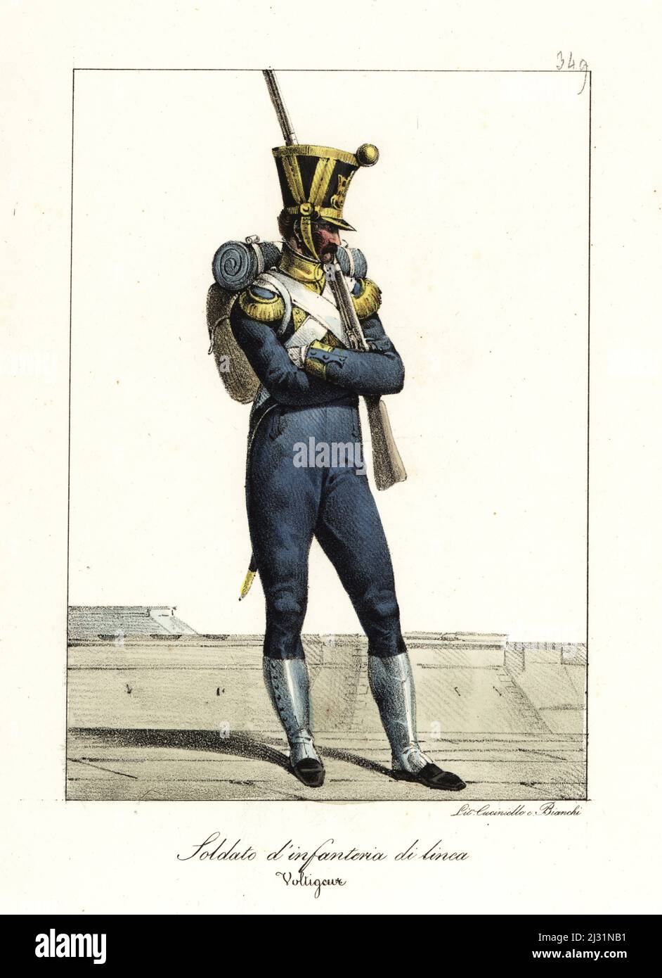 Epaulettes  Silver   Military  18th Century  Nelson  Pantomime Uniform 