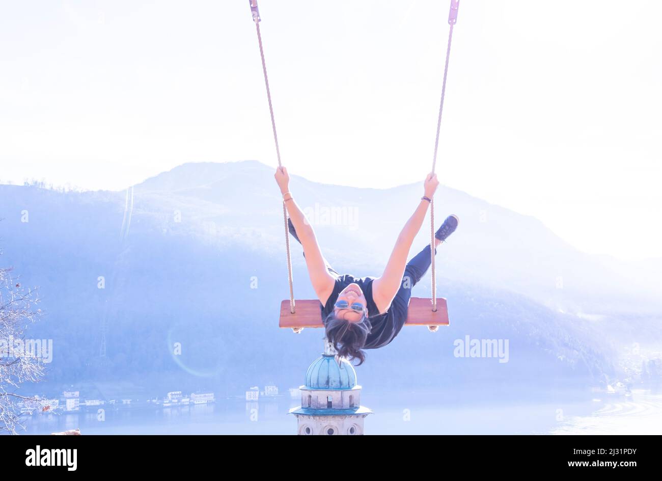 Colorado Alpine Swing