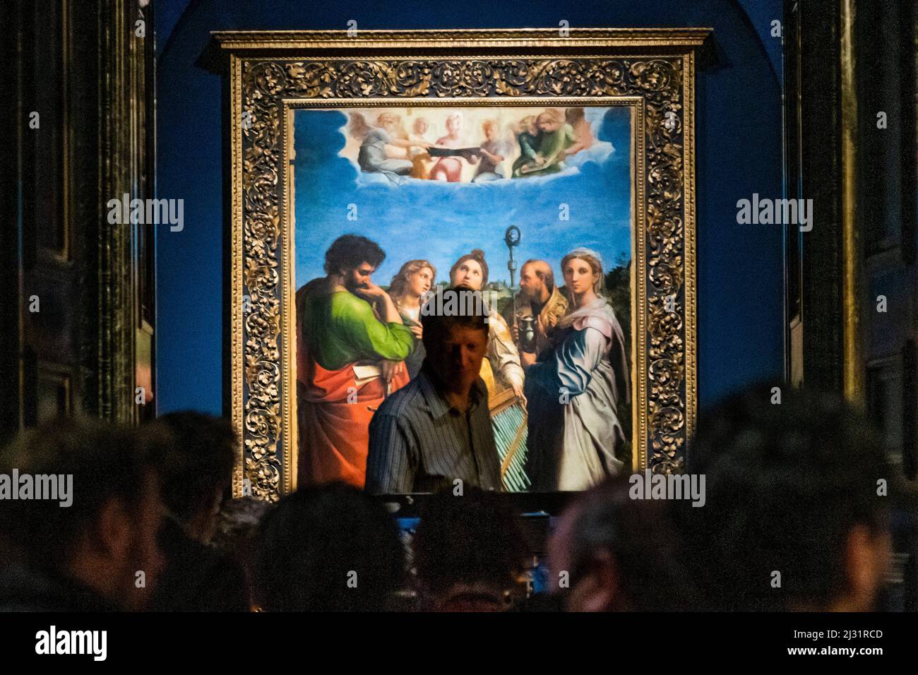 National art gallery of bologna hires stock photography and images Alamy