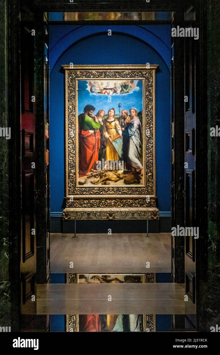 National art gallery of bologna hires stock photography and images Alamy