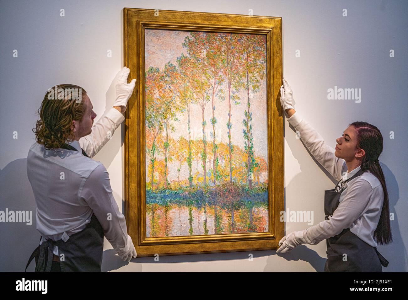 Monet and Rothko: An Unprecedented Exhibition